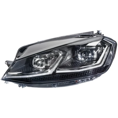 Abbildung von HELLA 1ZX 013 924 251 Scheinwerfer VOLKSWAGEN: Golf 7 Schrägheck, Variant