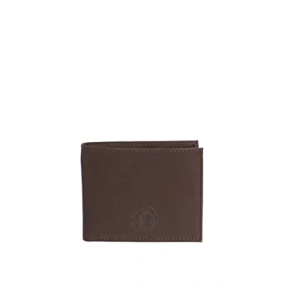 Abbildung von Coronel Tapiocca Federico CON PROTECCIÓN RFID Geldbörse, Herren, Größe: One Size, Brown