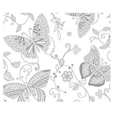 Abbildung von Magic Paper, Butterfly