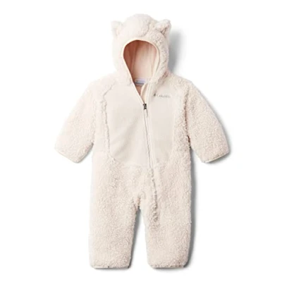 Abbildung von Columbia FOXY BABY BUNTING Unisex Jumpsuit für Kinder, Größe: 74, Chalk