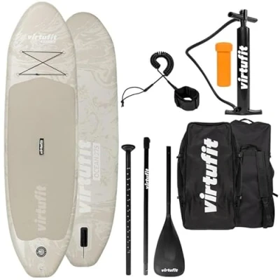 Abbildung von Supboard Ocean 275 Beige Mit Zubehör und Tragetasche