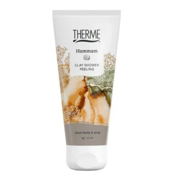 Abbildung von Therme Peeling Hammam Clay Shower 200ml