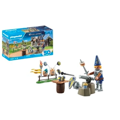 Abbildung von Playmobil 71447 Novelmore Baukasten Rittergeburtstag