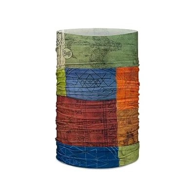 Abbildung von BUFF® Original EcoStretch Multifunktionstuch Multi Unisex Erwachsene