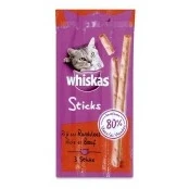 Abbildung von Futtersticks Rind 3er Pack 18 g Whiskas