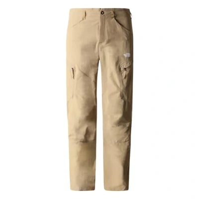 Abbildung von The North Face Exploration Tapered PANT Outdoorhose, Herren, Größe: 50/S, Kelp tan