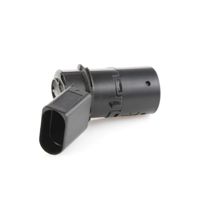 Abbildung von RIDEX 2412P0025 Parksensoren vorne schwarz Ultraschallsensor AUDI: A6 C5 Avant, Allroad C5, A4 B6 Limousine