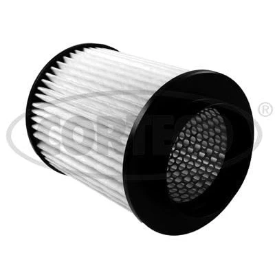 Abbildung von CORTECO 80004665 Luftfilter 152 205 Filtereinsatz AUDI: A8 D4