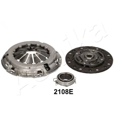 Abbildung von ASHIKA 92 02 2108E Kupplungssatz 190 TOYOTA: Yaris II Schrägheck, Aygo, CITROËN: C1 I, PEUGEOT: 107 Schrägheck
