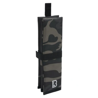 Abbildung von Brandit Folded Sonstige Accessoires, Größe: One Size, Dark camouflage