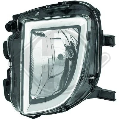 Abbildung von DIEDERICHS 2215889 Nebelscheinwerfer links VOLKSWAGEN: GOLF 6
