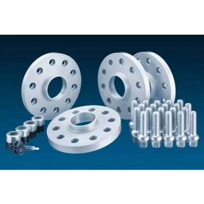 Abbildung von H&amp;R 11256655 Spurverbreiterung 5 112 15 MERCEDES BENZ: E Klasse Limousine, T modell, Coupe