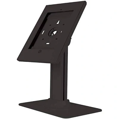 Abbildung von Pro Signal PSG91238 Kiosk Ständer für iPad 2/3/4 und Air 1/2, Schwarz