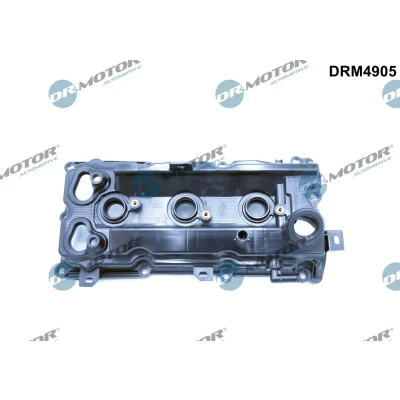 Abbildung von DR.MOTOR AUTOMOTIVE DRM4905 Zylinderkopfhaube links mit Dichtung