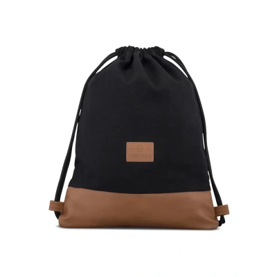 Abbildung von Johnny Urban LUKE Sporttasche, Größe: One Size, Black, brown