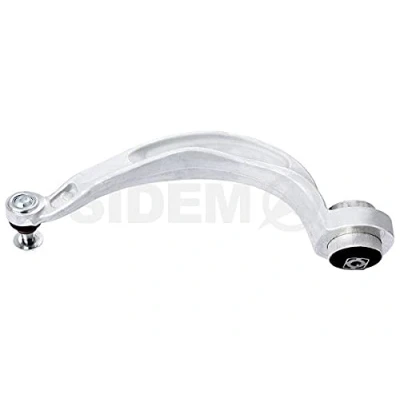 Abbildung von SIDEM 37176 Querlenker hinten, unten, Vorderachse links Längslenker Aluminium 16,8 Schubstange AUDI: A4 B8 Avant, A5 Sportback, Limousine