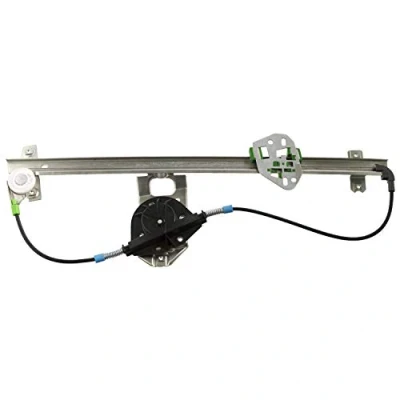 Abbildung von Febi Bilstein Fensterheber vorne links manuell ohne Elektromotor 104916 MERCEDES BENZ: ATEGO 2, ATEGO, 3