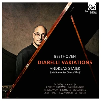 Abbildung von Diabelli Variationen Op.120
