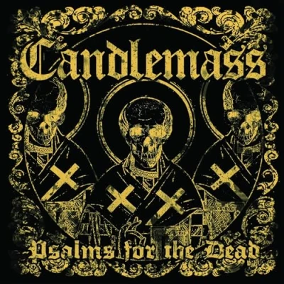 Abbildung von Psalms for the Dead