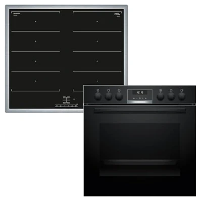 Abbildung von BOSCH Induktions Herd Set &quot;HND619LA61&quot;, HND619LA61