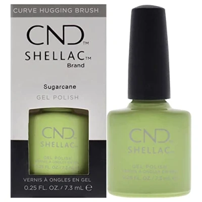 Abbildung von CND Shellac Sugarcane, 7.3 milliliters
