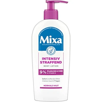Abbildung von Mixa Intensiv Straffend Body Lotion, für normale Haut, 250 ml