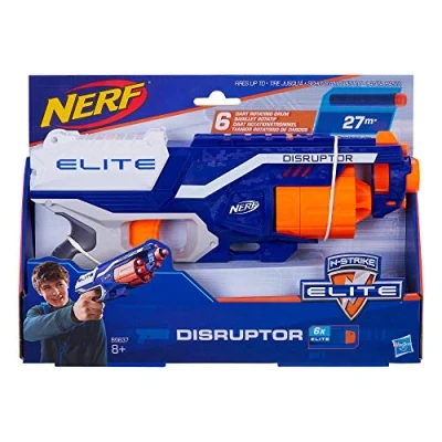 Abbildung von Nerf Elite Disruptor (B9837)