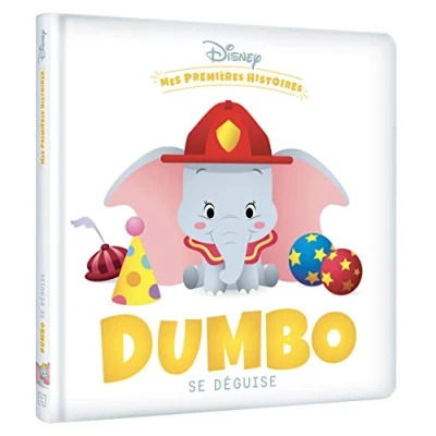 Abbildung von DISNEY Mes Premières Histoires Dumbo se déguise: .: .