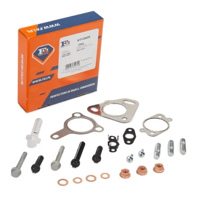 Abbildung von FA1 KT120420 Montagesatz, Lader OPEL: Zafira B, Astra H Caravan, J Sports Tourer