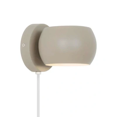 Abbildung von Nordlux Belir Wandleuchte Brown