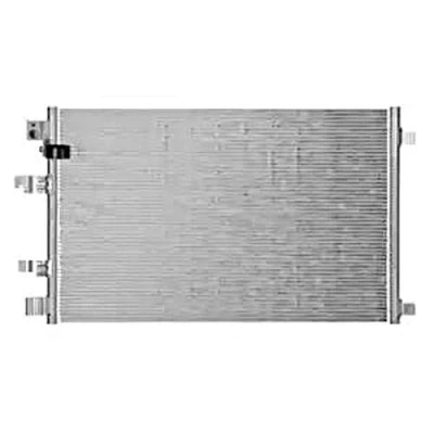 Abbildung von DELPHI CF20310 Klimakondensator mit Trockner 16 604 NISSAN: Qashqai / Qashqai+2 I