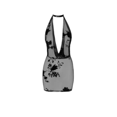 Abbildung von Noir Handmade Minikleid in schwarz M