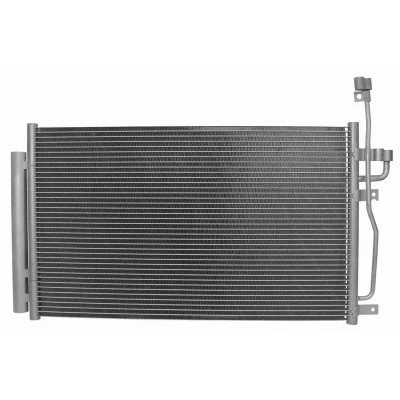 Abbildung von VEMO V51 62 0004 Klimakondensator mit Trockner Original Qualität CHEVROLET: Captiva, OPEL: Antara