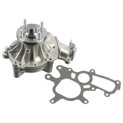 Abbildung von BLUE PRINT ADBP910003 Wasserpumpe Aluguss mit Dichtung Metall Gehäuse TOYOTA: HILUX 3 Pick up, Land Cruiser Prado 90, 120