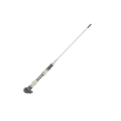 Abbildung von Bestway LAY Z Spa Xtras Akku Pool und Sauger, Grau, 150 x 16,8 9,6 cm