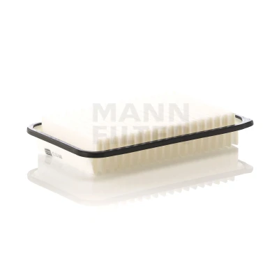Abbildung von MANN FILTER C 25 006 Luftfilter 41 148 245 Filtereinsatz SUZUKI: Splash, OPEL: Agila B