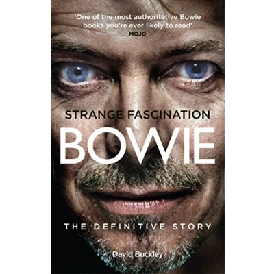 Abbildung von Strange Fascination: David Bowie: The Definitive Story