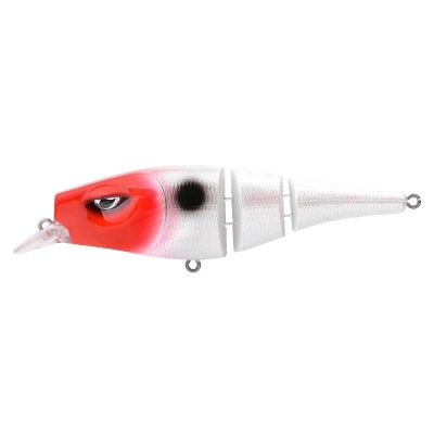 Abbildung von Spro Pikefighter Triple Jointed 14.5 cm 52 gr Midwater UV Redhead