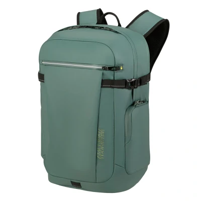 Abbildung von American Tourister Upventure Lapt. Laptop Backpack 17.3&quot; dark forest
