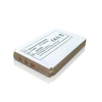 Abbildung von ABC Products® akku für Logitech Fernbedienung passend Harmony 1, One, 720, 720 Pro 785, 850, 880, 880 Pro, 885, 890, 890 H890, 900, 900 und viele mehr
