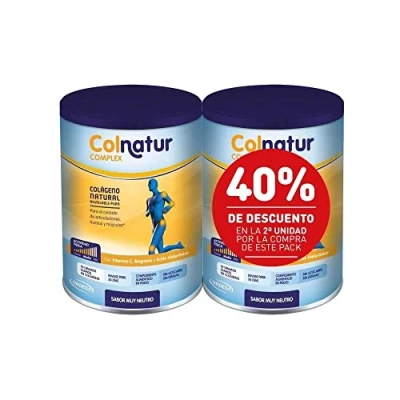 Abbildung von Colnatur Packung Duplo Complex Neutro 2X330Gr 700 g