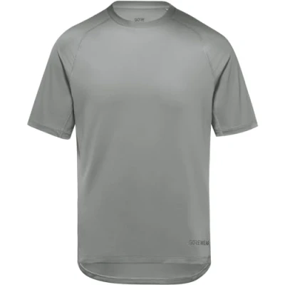 Abbildung von Gore Wear Everyday Sport Tshirt grau, Herren, Größe: Small, Grau