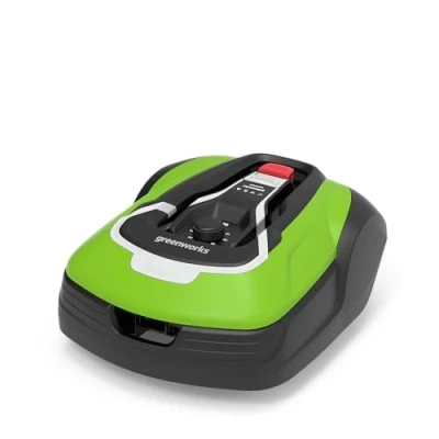 Abbildung von Greenworks Optimow 10 Roboter Rasenmäher