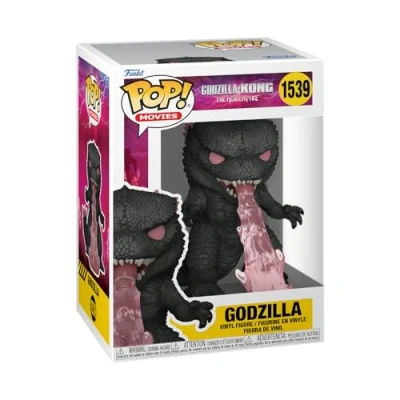 Abbildung von Funko Spielfigur Godzilla x Kong 1539 Pop! Vinyl Figur