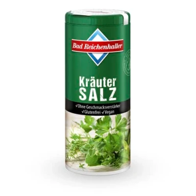 Abbildung von Bad Reichenhaller Kräuter Salz, 90g