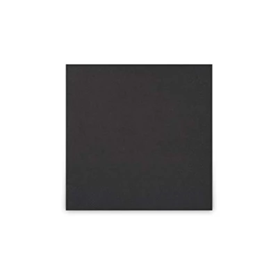 Abbildung von Funny Zelltuchservietten 33 x cm, 1/4 Falz, 3 lagig, schwarz4er Pack (4 250 Stück)