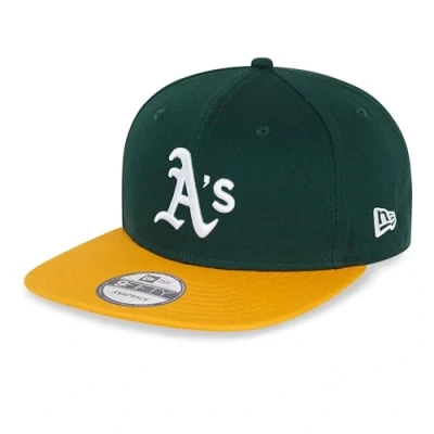 Abbildung von New Era Cap, Größe: M/L, Green/yellow