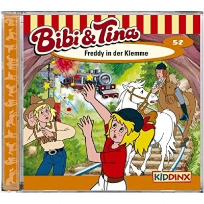 Abbildung von Bibi &amp; Tina Folge 52: Freddy in der Klemme CD
