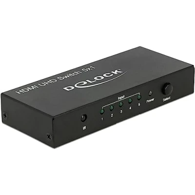 Abbildung von DeLOCK HDMI UHD Switch