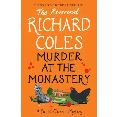 Abbildung von Murder at The Monastery: No. 1 Sunday Times Bestseller (Canon Clement Mystery)